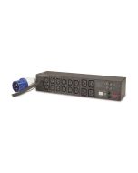 APC Metered Rack PDU AP7822B - Stromverteilungseinheit (Rack - einbaufähig)