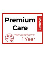 Lenovo Premium Care with Courier/Carry-in - Serviceerweiterung - Arbeitszeit und Ersatzteile (für tablets)