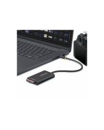 StarTech.com Startech USB-C CFexpress Typ B Kartenleser, CF Express 2.0 Leser - Kartenleser (CFexpress 2.0 Type B)