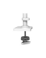 Ergotron LX Pro - Befestigungskit (Standardbasis, 5" Stange, Stangenring, Grommet-Bolzen, Platte, Knopf)
