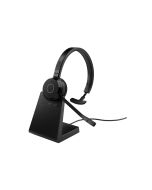 Jabra Evolve 65 TE Mono - Headset - On-Ear