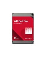 WD Red Pro WD181KFGX - Festplatte - 18 TB - intern - 3.5" (8.9 cm)