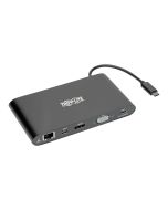 Tripp Eaton Tripp Lite Series USB 3.1 Gen 1 USB C Docking