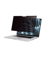 Dicota Blickschutzfilter für Notebook - 2-Wege - abnehmbar - magnetisch - 36.1 cm (14.2")