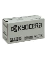 Kyocera TK 5220K - Schwarz - original - Tonerpatrone