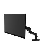 Ergotron LX Pro - Befestigungskit (Gelenkarm) - modular - für LCD-Display - Schwarz - Bildschirmgröße: bis zu 86,4 cm (bis zu 34 Zoll)