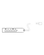 Elo Touch Solutions Elo OSD REMOTE - Fernbedienung - Kabel - für