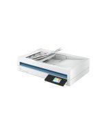 HP ScanJet Enterprise Flow N6600 fnw1 - Dokumentenscanner - Kontaktbildsensor (CIS)