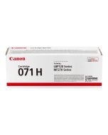 Canon 071 H - Mit hoher Kapazität - Schwarz