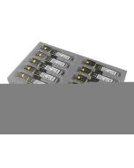StarTech.com Startech Gigabit RJ45 Kupfer SFP Transceiver Modul - Cisco GLC-T kompatibel - 1000Base-T - Mini-GBIC - 10er Pack - SFP (Mini-GBIC)-