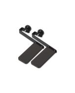 APC System-Montageklammer - Schwarz (Packung mit 2)