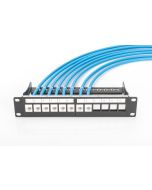 DIGITUS CAT 5e, Klasse D Keystone Modul, ungeschirmt, werkzeugfreier Montageanschluss