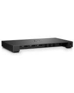 HP Engage One Retail Advanced E/A-Anschlussbasis, Schwarz, 284 mm, 162 mm, 292 mm, 600 g