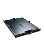 APC Rack - Regal - Schwarz - 1U - für NetShelter EP