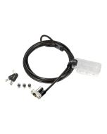 Kensington Universal 3-in-1 Keyed Laptop Lock