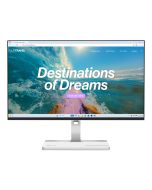 Lenovo L24D-4C Monitor, 60,5 cm (23.8"), 1920 x 1080 Pixel, Full HD, LCD, 6 ms, Grau
