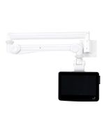 Neomounts FPMA-HAW300 - Halterung - Voll beweglich - für LCD-Display - medizinisch - weiß - Bildschirmgröße: 25.4-61 cm (10"-24")