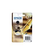 Epson 16XL - 12.9 ml - XL - Schwarz - original