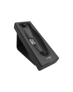 Socket Mobile Charging Cradle - Ladestation für Barcode-Scanner - Schwarz - für DuraScan D700, D730, D750; Cordless Hand Scanner (CHS)