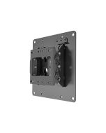 Chief Small Flat Panel Tilt Wall Mount - For Displays 10-40" - Black - Klammer - für Flachbildschirm - verriegelbar - Schwarz - Bildschirmgröße: 25.4-81.3 cm (10"-32")