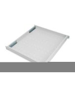 DIGITUS Fachboden mit variablen Befestigungsschienen zum Festeinbau in 483 mm (19")-Schränke