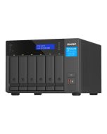QNAP TVS-H674 - NAS-Server - 6 Schächte - SATA