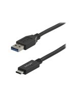 StarTech.com 1m USB 3.1 USB-C auf USB Kabel - USB 3.1 Anschlusskabel - USB-Kabel - USB-C (M)