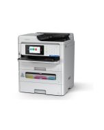 Epson WorkForce Pro EM-C800RDWF - Multifunktionsdrucker - Farbe - Tintenstrahl - A4 (210 x 297 mm)
