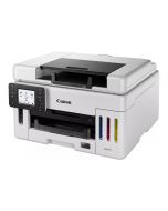 Canon MAXIFY GX6550 - Multifunktionsdrucker - Farbe - Tintenstrahl - wiederbefüllbar - A4 (210 x 297 mm)
