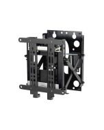 B-TECH Befestigungskit (Wandmontage) - Pop-out - für LCD-Display - flach, mit Mikroanpassung - Schwarz - Bildschirmgröße: bis zu 106,7 cm (bis zu 42 Zoll)