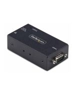 StarTech.com Startech Serial to Ethernet Adapter, IP LAN to