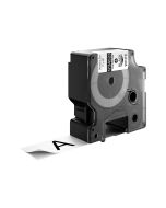 Dymo Rhino - Polyester - weiß - Rolle (2,4 cm x 5,5 m) 1 Kassette(n) Permanentband
