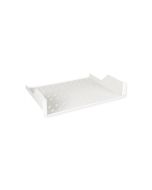 ROLINE Rack - Regal - 350 mm tief, Tragfähigkeit 25 kg - RAL 7035, Hellgrau - 2U - 48.3 cm (19")