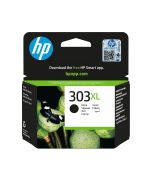 HP 303XL - 12 ml - Hohe Ergiebigkeit - Schwarz