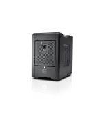 SANDISK PROFESSIONAL G-RAID SHUTTLE 4 - Festplatten-Array - 80 TB - 4 Schächte - HDD 20 TB x 4 - Thunderbolt 3, USB 3.1 Gen 2 (extern)