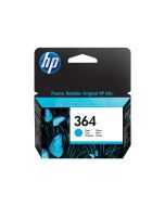 HP 364 - Cyan - original - Tintenpatrone - für