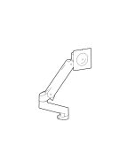 Ergotron LX Pro - Befestigungskit (Monitorarm) - Konstante Krafttechnologie - für Flachbildschirm - Erweiterungskit - Aluminium - Schwarz - Bildschirmgröße: 86.4 cm (34")