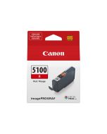 Canon PFI-5100 R - 14.4 ml - Rot - original