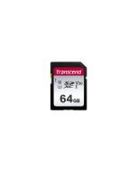 Transcend 300S - Flash-Speicherkarte - 64 GB