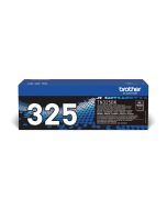 Brother TN325BK - Hohe Ergiebigkeit - Schwarz