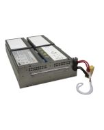 APC Ersatzbatterie APCRBC133 (OEM), Plombierte Bleisäure (VRLA), 1 Stück(e), Schwarz, 432 VAh, RoHS, 12 kg
