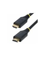 StarTech.com Ultra High Speed - HDMI-Kabel - HDMI männlich zu HDMI männlich - 50 cm - abgeschirmt - Schwarz - passiv, 4K120Hz Unterstützung, 8K60Hz (7680 x 4320)