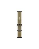 Apple Armband für Smartwatch - 49 mm, schwarze Titanfassung