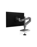 Ergotron LX Pro - Befestigungskit (Monitorarm) - für LCD-Display - Grommet-Montage, hoher Mast - Aluminium - Dunkelgrau - Bildschirmgröße: bis zu 86,4 cm (bis zu 34 Zoll)