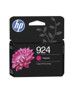 HP 924 Magenta Original Druckerpatrone, Standardertrag, Magenta, 1 Stück(e), 400 Seiten, Einzelpackung