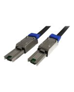 StarTech.com SAS Kabel extern SFF-8088 to SFF-8088 Mini SAS Kabel (26pin)