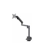 StarTech.com Befestigungskit (C-Klammer, Arm-Einheit, VESA-Halterung) - verstellbarer Arm mit mechanischer Feder - für Monitor - Kunststoff, Stahl - Schwarz - Bildschirmgröße: bis zu 101,6 cm (bis zu 40 Zoll)