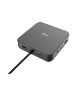 i-tec Dockingstation - USB-C / Thunderbolt