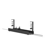 Neomounts Kabelmanagementfach - Klemmdesign