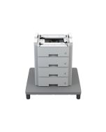 Brother TT-4000 - Papierkassettenschacht - 2080 Blätter in 4 Schubladen (Trays)